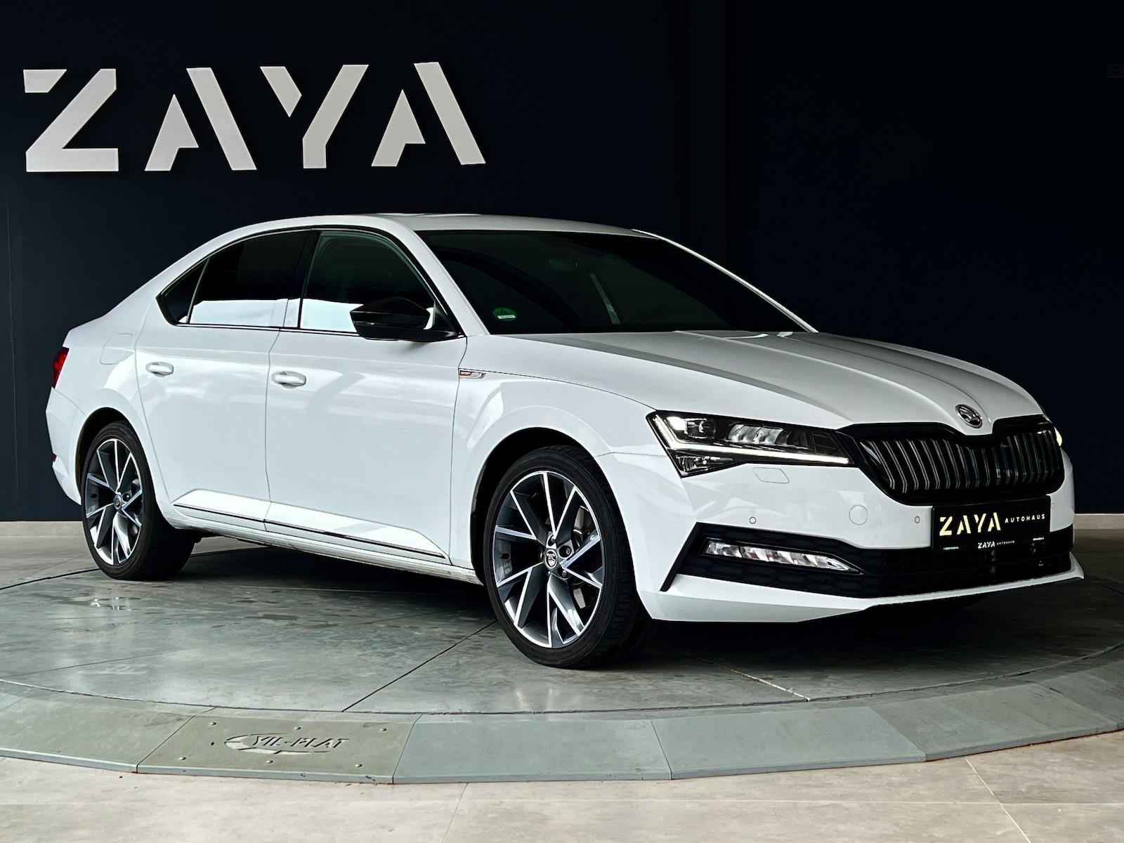Skoda Superb 1.4 TSI iV Sportline Limo*VIRTUAL*AHK*