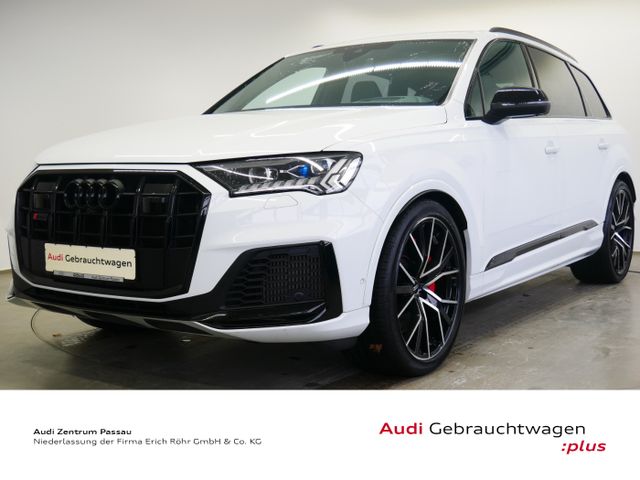 Audi SQ7 TFSI tiptr. MATRIX AHK PANO HEAD-UP Stadhzg.