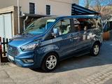 Ford  Custom Tourneo Titanium Ahk kamera  - Ford Transit von privat
