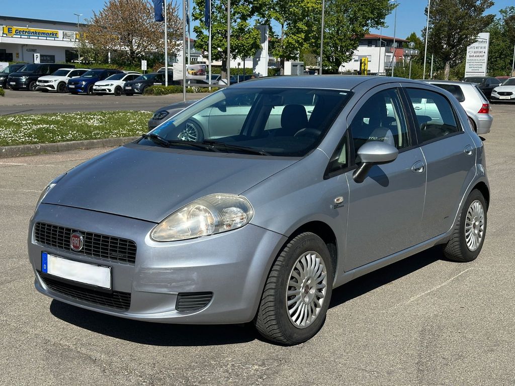 FIAT Grande Punto 0