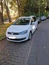 Volkswagen vw sharan 2.0 tdi 177ps 7 sitzer - VW Sharan in Kassel