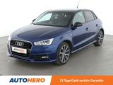 Audi A1 1.0 TFSI*S-LINE*XENON*PDC*KLIMA*ALU*GARANTIE* - Audi A1 Gebrauchtwagen in München