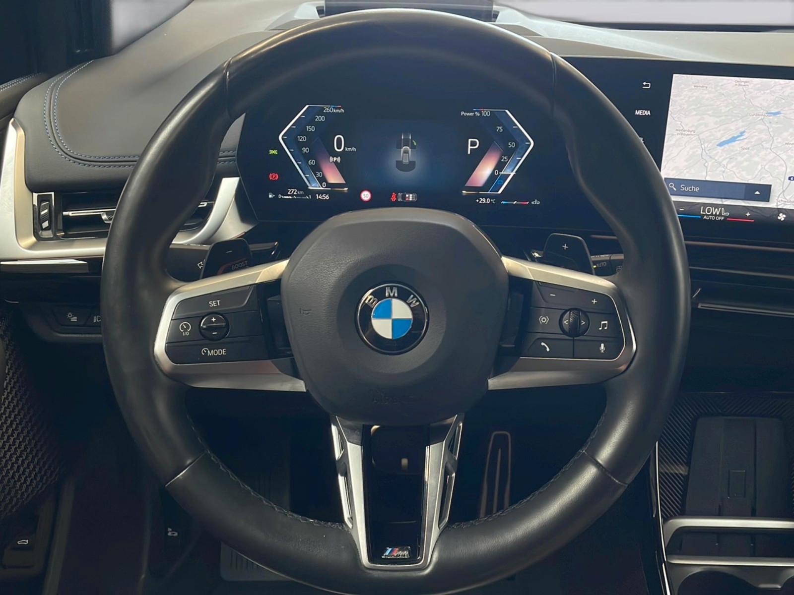 BMW Active M-Sport ACC 2ZK AHK Qi, миниатюра 13
