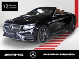 Mercedes-Benz E 450 CABRIO AMG 4M COMAND KAMERA AIRSCARF LED - Mercedes-Benz E 450 mit 3 Türen