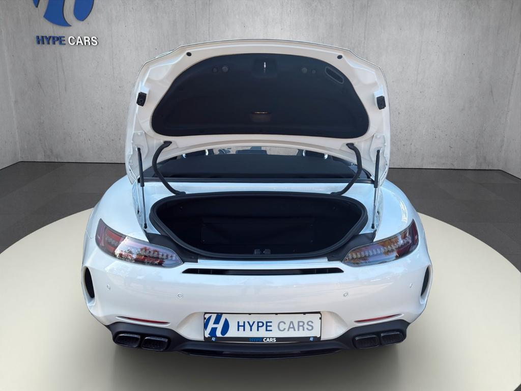 Mercedes-Benz AMG GT C