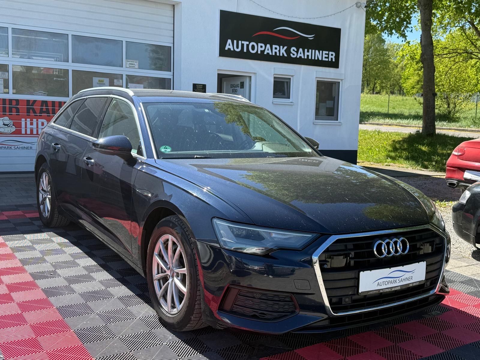 Audi A6 - 1