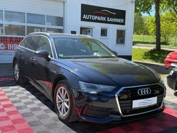 Audi A6 - 1