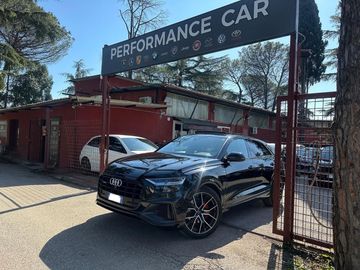 Audi Audi Q8 50 TDI 286 CV quattro tiptronic S-line f