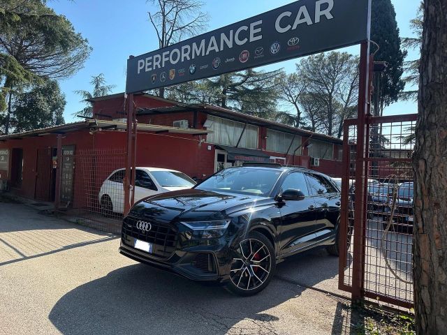 Audi Q8 50 TDI 286 CV quattro tiptronic S-line f