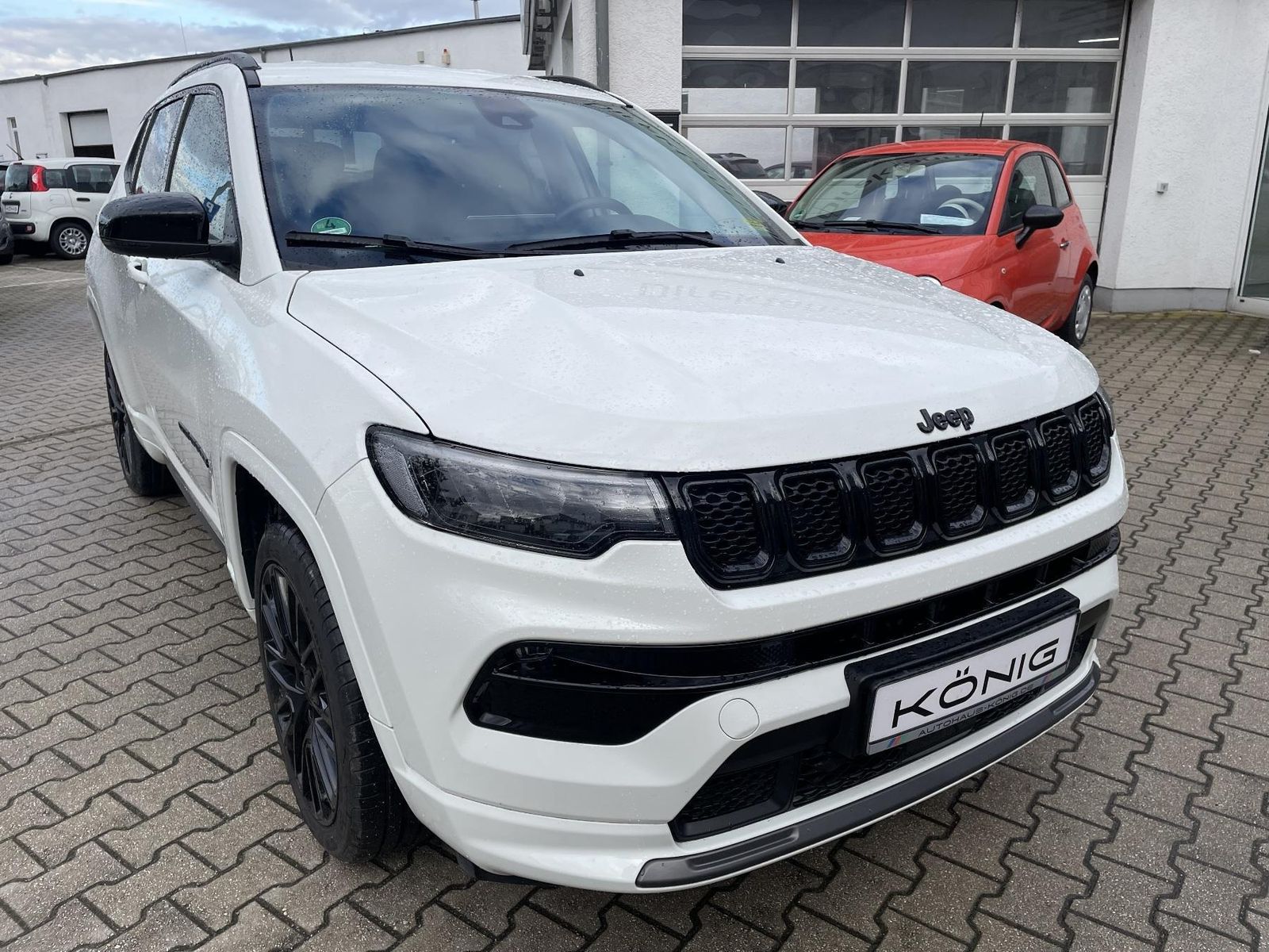 Jeep Compass - Bild 7
