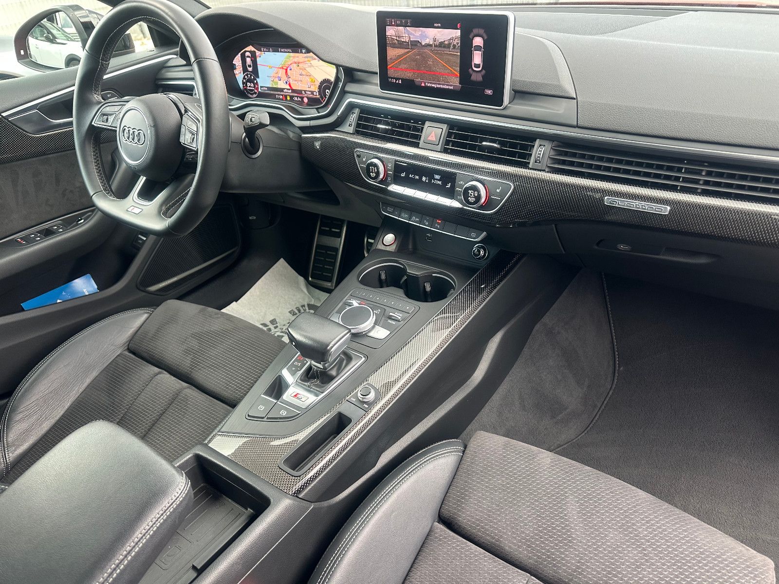 Fahrzeugabbildung Audi S5 SPORTBACK 3.0 TFSI QUATTRO*VIR+MATRIX+M.2018*