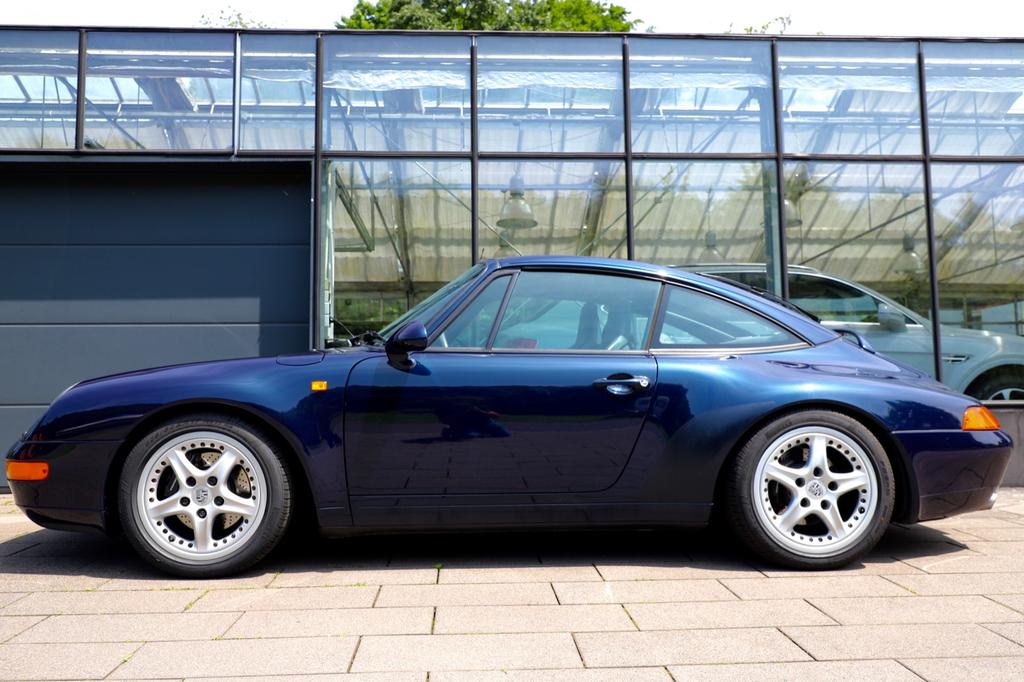 Porsche 993