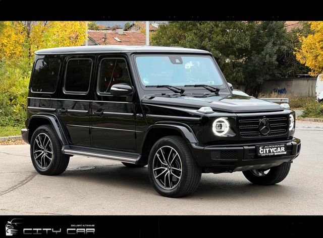 Mercedes-Benz G 400d/AMG/4MATIC/SUPERIOR/360/SITZBEL/MULTIBEAM