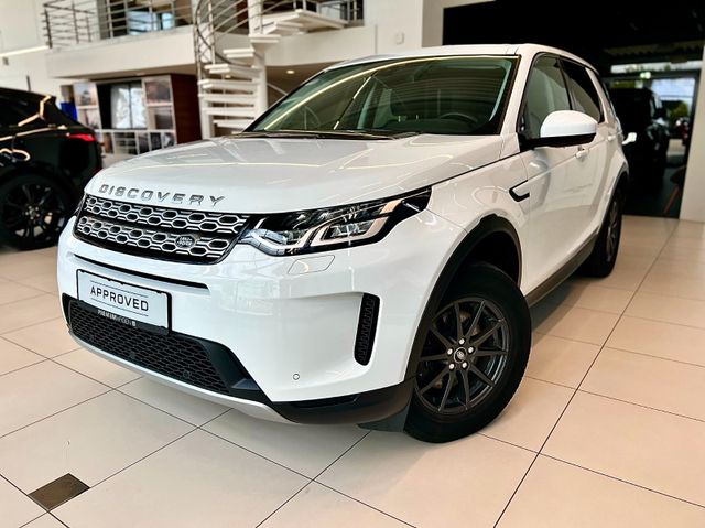 Land Rover Discovery Sport D150 FWD Winterpaket CarPlay