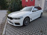 BMW M550d xDrive Touring A M - BMW M550 mit Diesel-Antrieb: Kombi, Xdrive