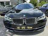 BMW 750i L xDrive V8 Individual Pano 360° Bowers &Wi - BMW 7er Reihe Gebrauchtwagen in München