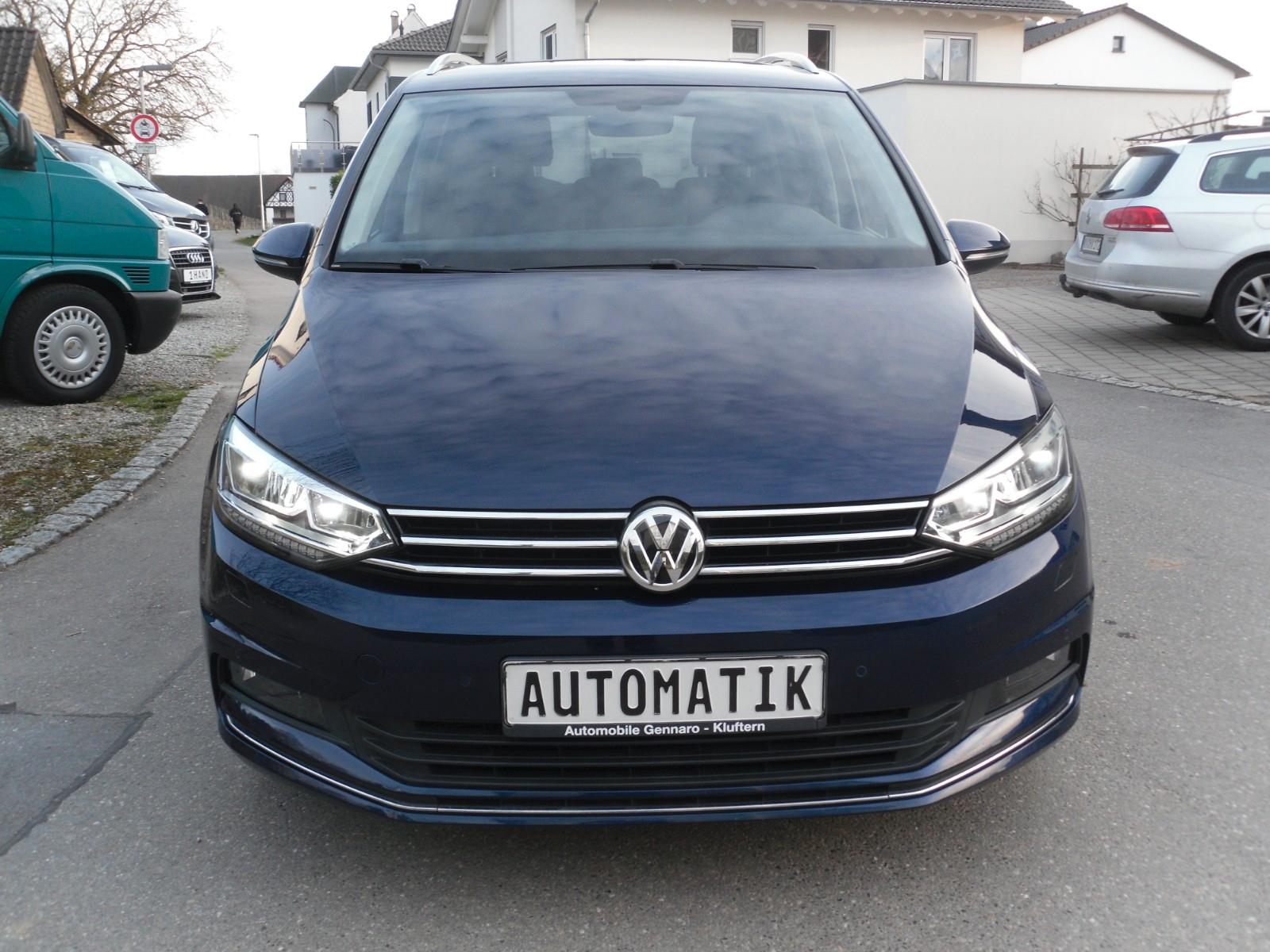 Volkswagen Touran Join Start-Stopp/ 7 Sitzplätze