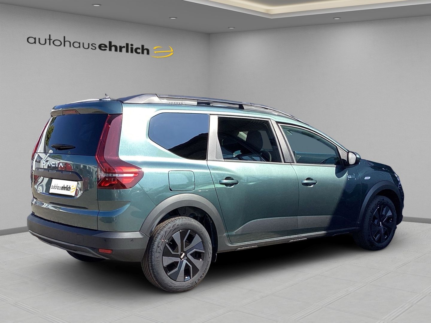 Dacia Jogger Expression Hybrid 140  PDC SHZ RFK imagem 3