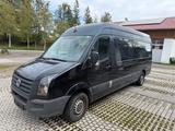 Volkswagen Crafter Kaste35L3H2 Notstromaggregat - LKW mit Notstromaggregat