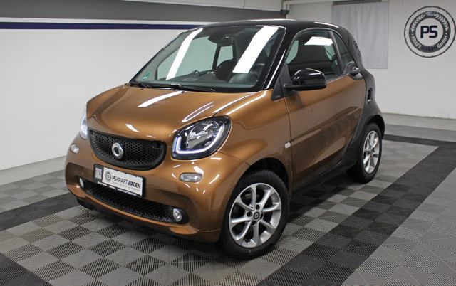 Smart Fortwo Coupe Aut. LED PANO TEMPOMAT BT SHZ 2.HD