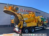 Mercedes-Benz Axor 2533 Koks 14m³ Combi - Mercedes-Benz Axor 2533