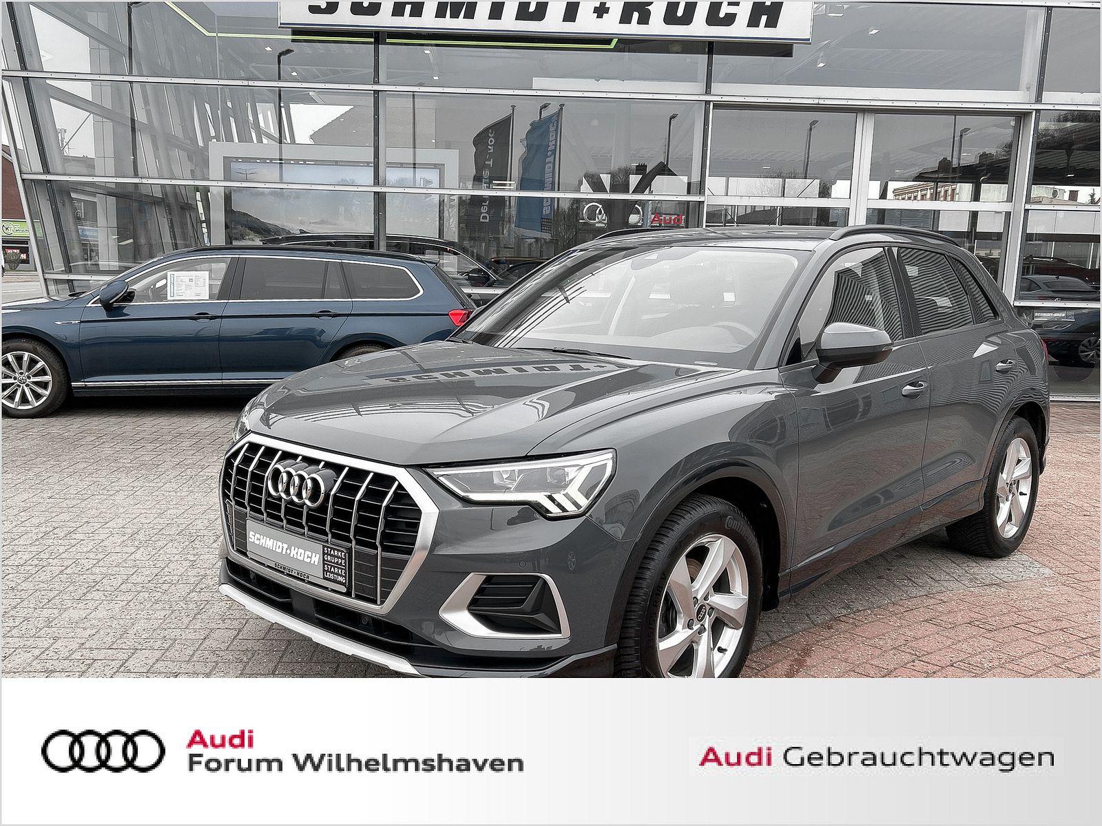 Audi Q3 35 1.5 TFSI advanced (EURO 6d) LED-Scheinw.