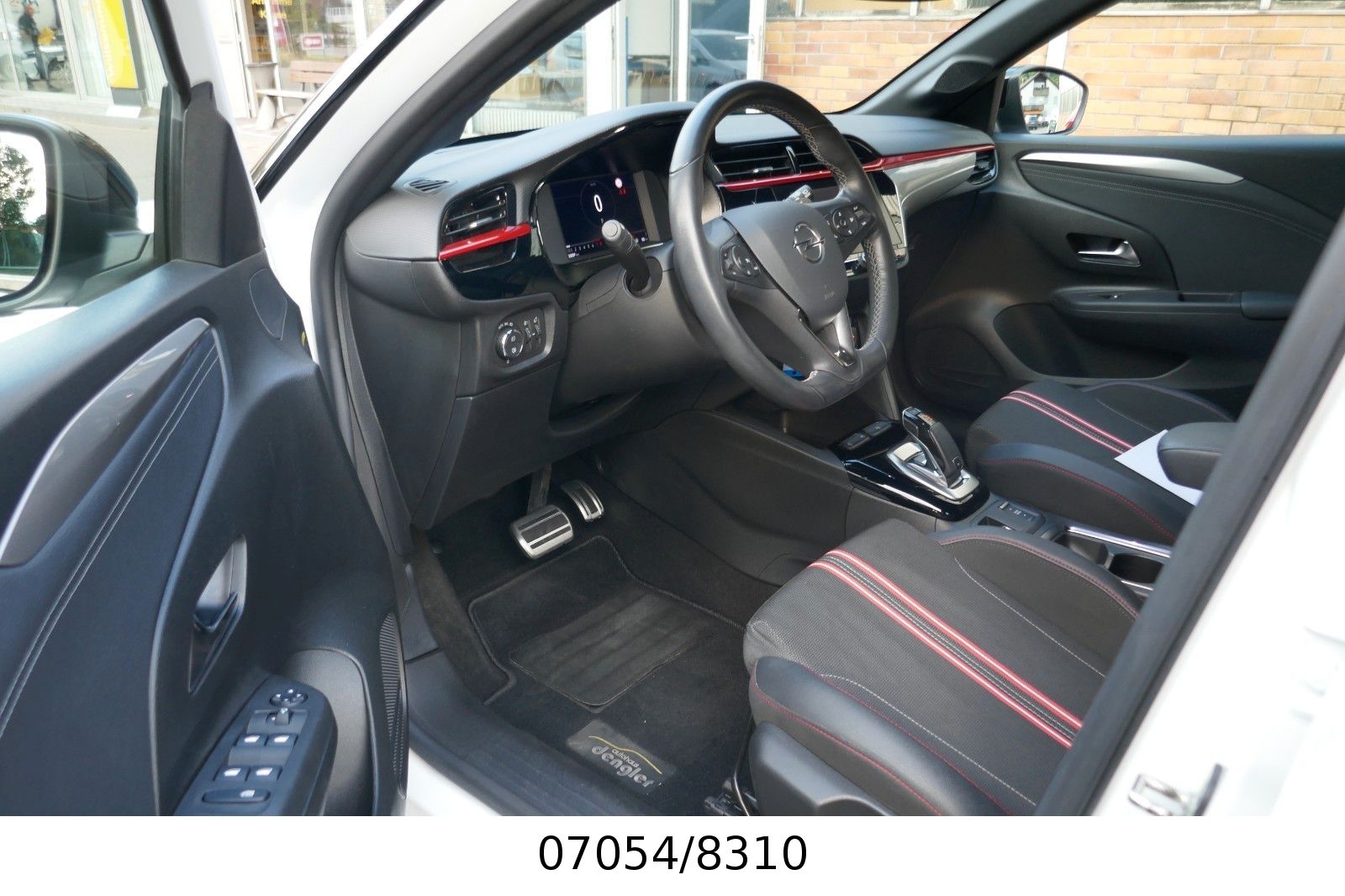 Fahrzeugabbildung Opel Corsa F GS Line