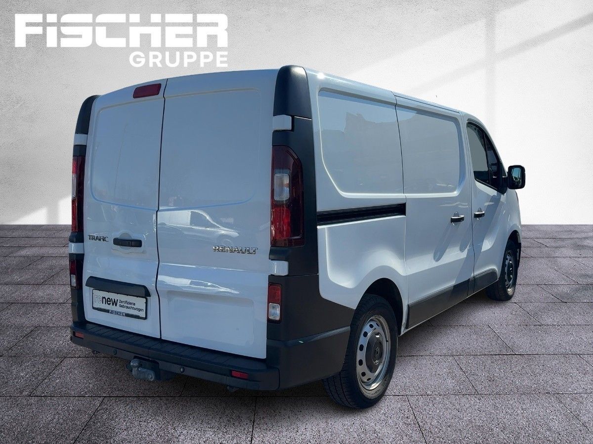 Fahrzeugabbildung Renault Trafic Lkw Komfort L1H1 2,8t Blue dCi 130