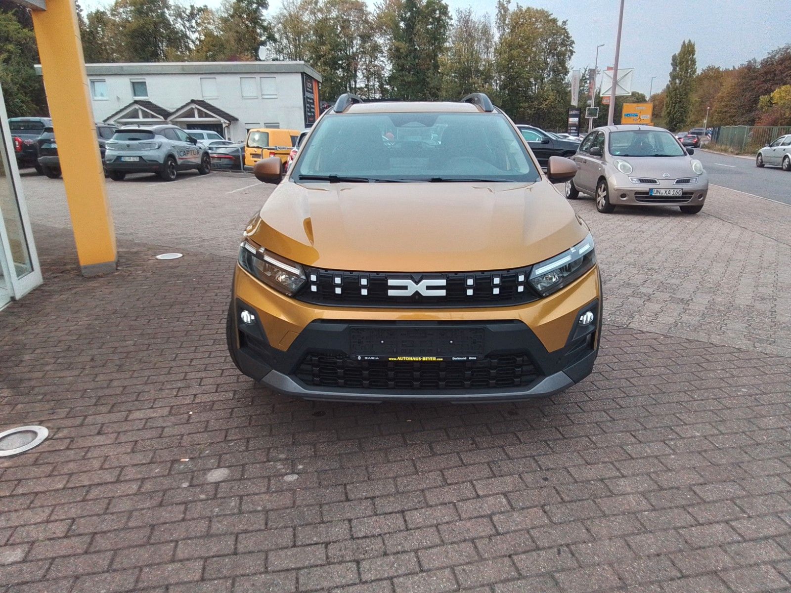Dacia Sandero III Stepway Extreme imagem 3