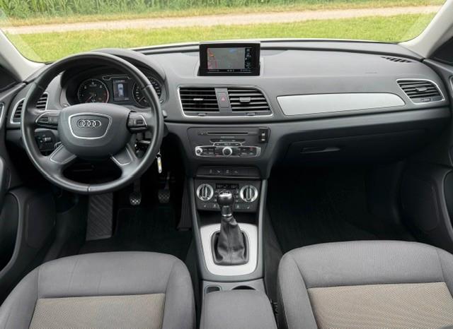 Audi Q3 2.0 TDI*Navi*Klimaautom*Allwetter*PDC+Cam.*SH