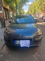 Citroën C4 Cactus, Automatik, Guten Zustand - Citroën C4 Cactus in Berlin