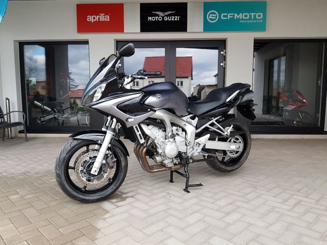 Yamaha FZ6 600 Fazer  ABS / Unfallfrei