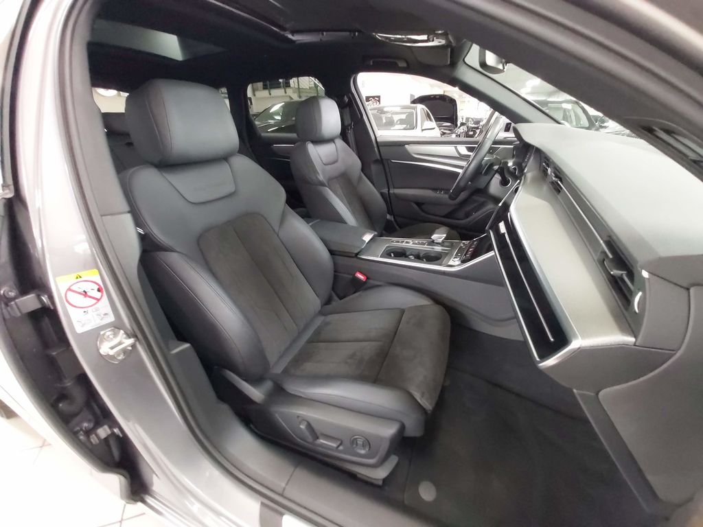 Audi A6 allroad 50 TDI Quattro AHK PANO NETTO 35.000