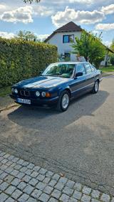 BMW 520i mit H-Zulassung - BMW 520 aus 1991
