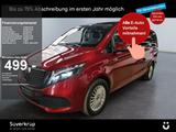 Mercedes-Benz EQV 300 PANO KAMERA LED 7SITZER TISCH DISTR PANO - gebrauchte Mercedes-Benz EQV aus dem Jahr 2023