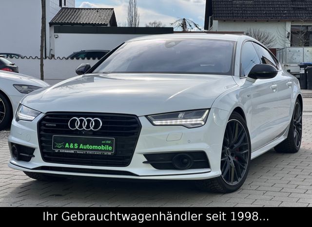 Audi A7 3.0 TDI qu. competition S-Line *S-SITZE/STHZ*