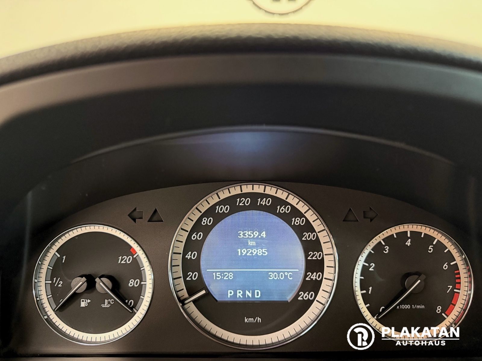 Fahrzeugabbildung Mercedes-Benz C 200 Kompressor Navi, Parksensoren, Service Neu