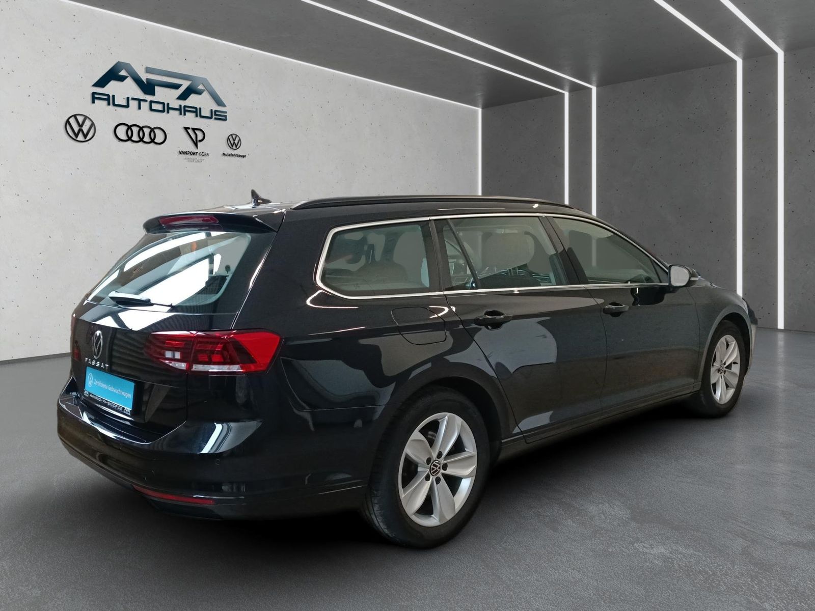 Volkswagen Passat - Bild 3