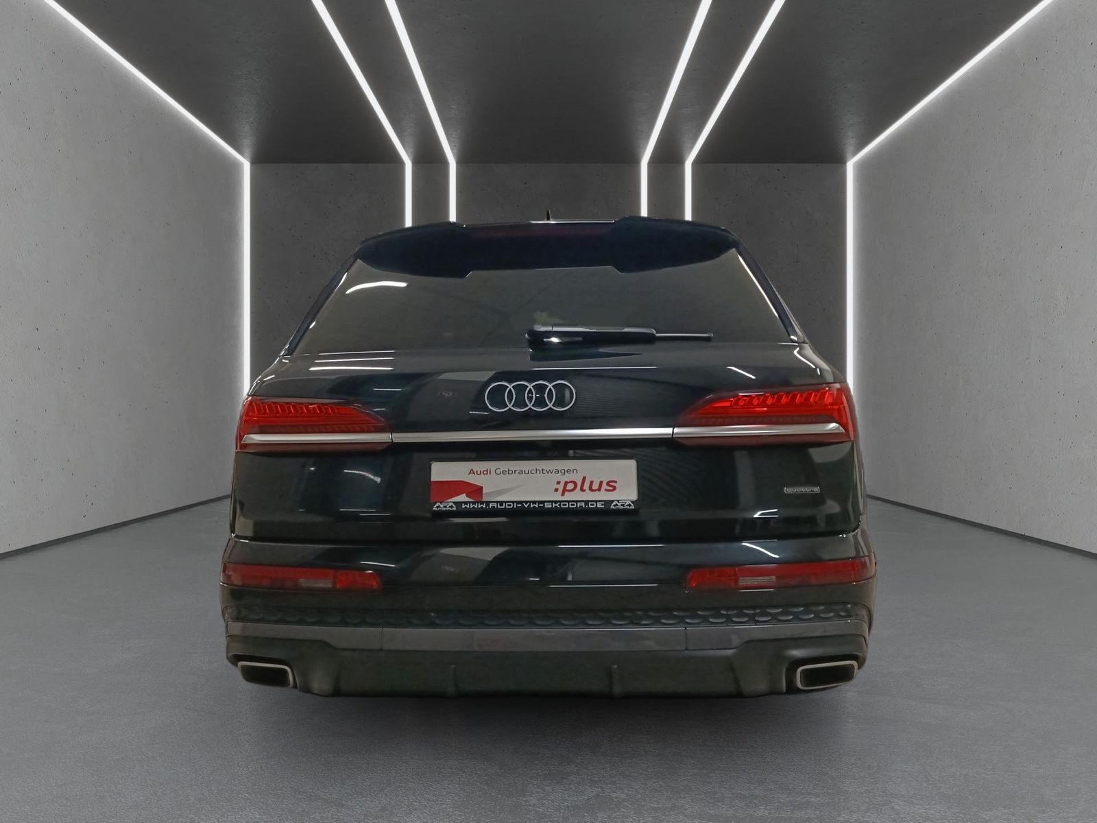 Audi Q7 - Bild 7