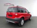 Skoda Yeti*Elegance*Navi*PDC*SHZ*8-Fach*1.Hand* - Skoda Yeti: Automatik