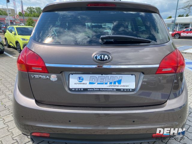 Kia Venga 1.4 Dream Team SHZ
