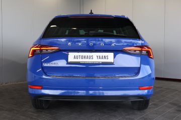 Skoda Octavia 2.0 TDI Clever CARPLAY+KAM+STDHZG+AHK