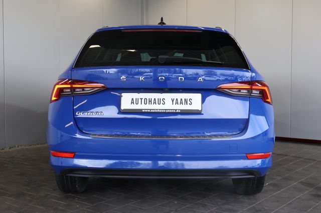 Skoda Octavia 2.0 TDI Clever CARPLAY+KAM+STDHZG+AHK