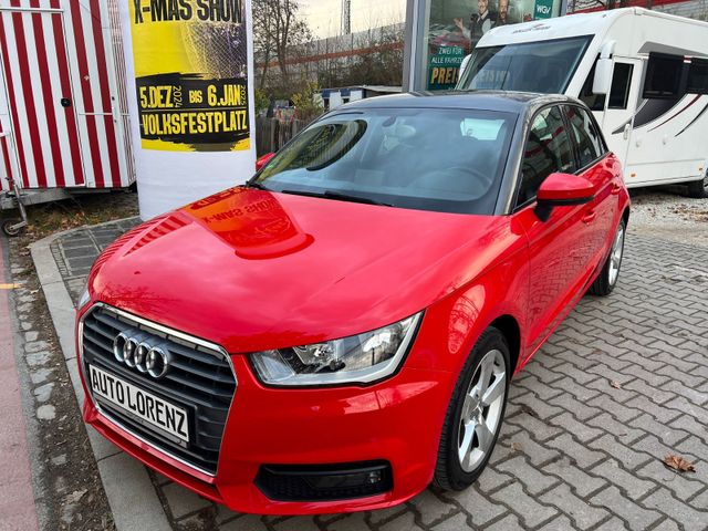 Audi A1 Sportback sport *NAVI*KLIMA*