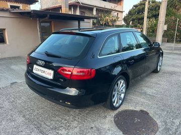 Audi A4 - 8
