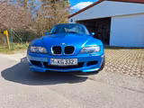 BMW Z3 M Roadster 3.2,  2 Radsätze, elektr. Verdeck - BMW Z3 M: Roadster