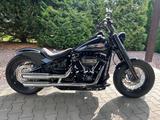 Harley-Davidson Softail Slim, 5HD, schöner Umbau Top Zustand,  - MOTORRAD UMBAU