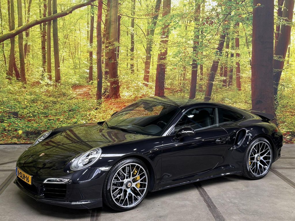 Porsche 991