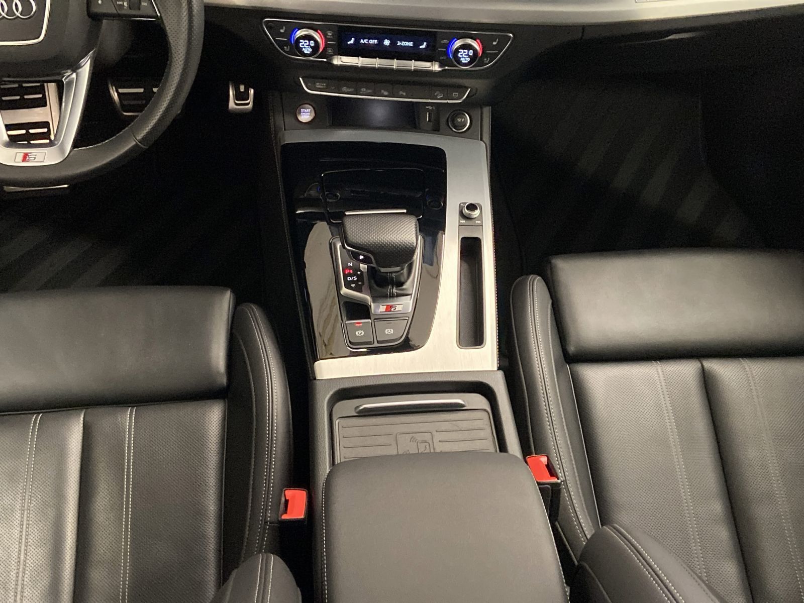 Audi SQ5 - Bild 14