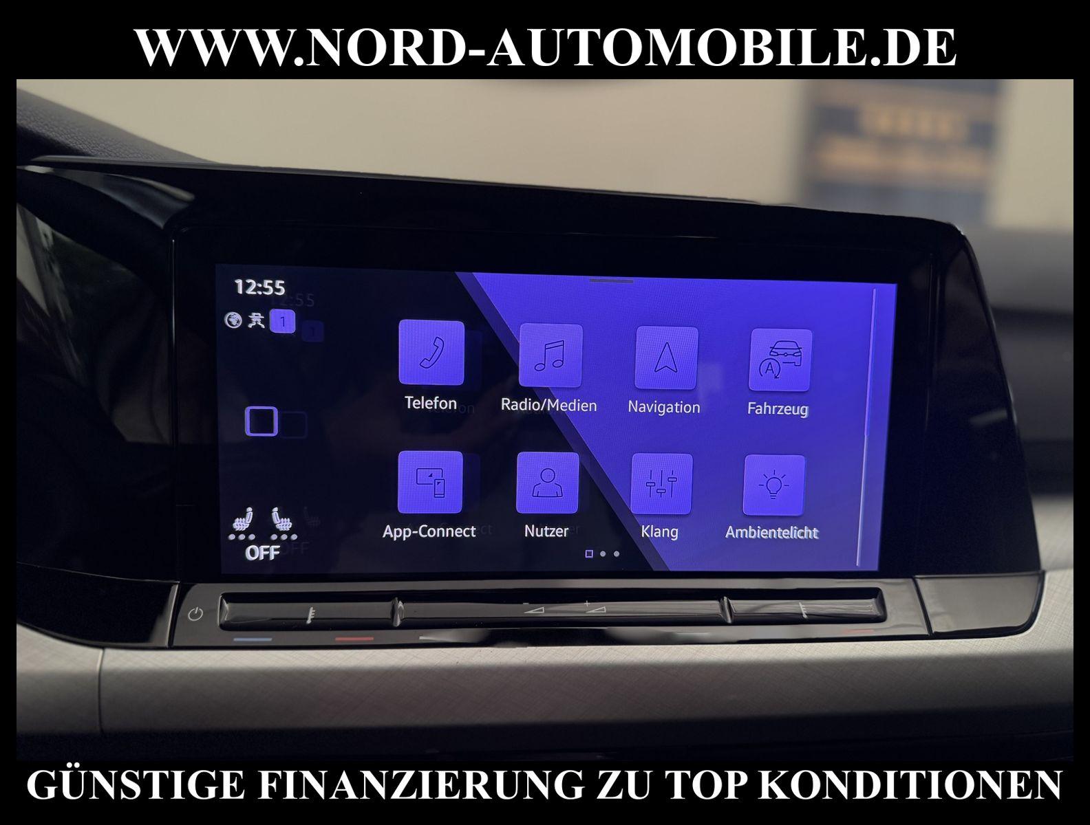 Volkswagen Golf Variant Life 2.0 TDI SCR Navi/LED/PDC/ACC, миниатюра 28